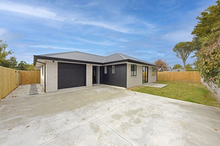 Photo of property in 31a Waltham Road, Sydenham, Christchurch, 8023