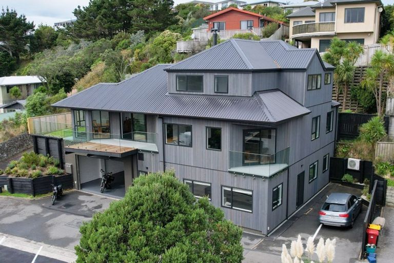 Photo of property in 133 Ohariu Road, Johnsonville, Wellington, 6037