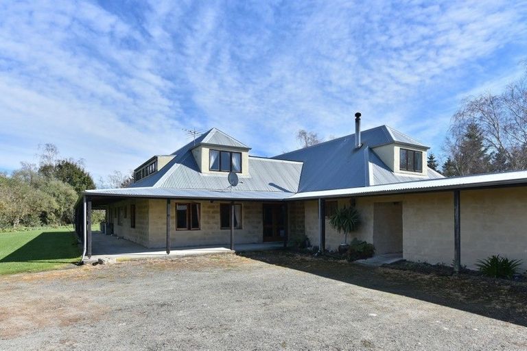 Photo of property in 77 Mount Thomas Road, Fernside, Rangiora, 7471