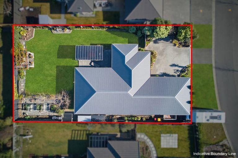 Photo of property in 37 Andesite Drive, Rolleston, 7614
