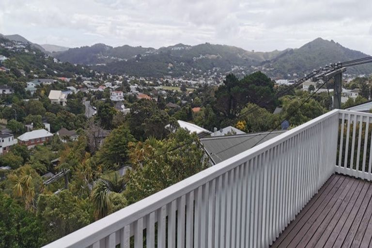 Photo of property in 54 Croydon Street, Karori, Wellington, 6012