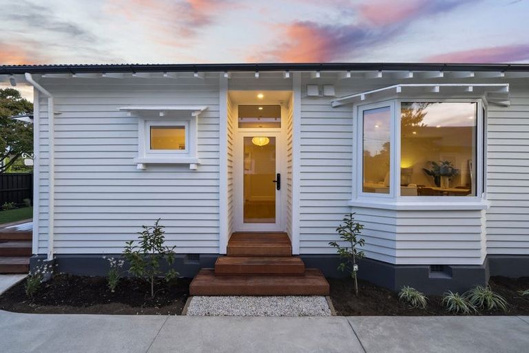 Photo of property in 17 Jacobs Street, St Albans, Christchurch, 8014