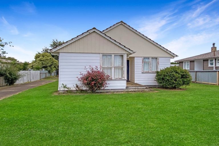 Photo of property in 21 Hartgill Crescent, Dannevirke, 4930