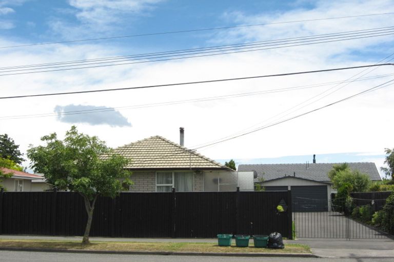 Photo of property in 81 Saint Johns Street, Woolston, Christchurch, 8062