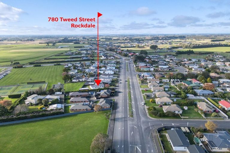 Photo of property in 780 Tweed Street, Rockdale, Invercargill, 9812