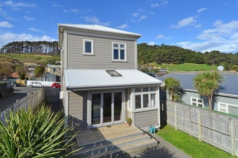 Photo of property in 160 Daniell Street, Newtown, Wellington, 6021