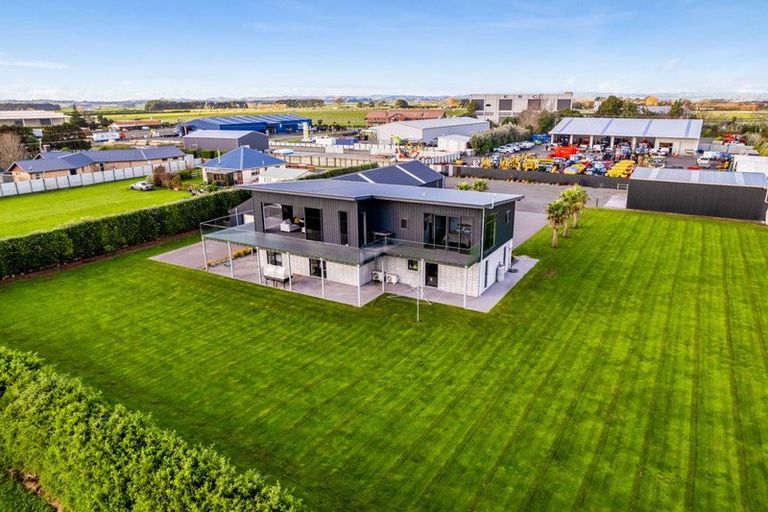 Photo of property in 13b Fitzgerald Lane, Hawera, 4673