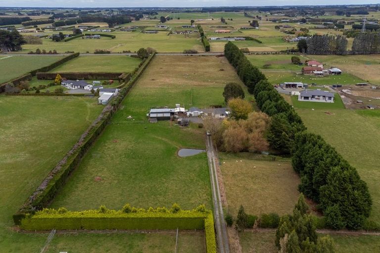 Photo of property in 42 Brown Road, Mill Road, Invercargill, 9872