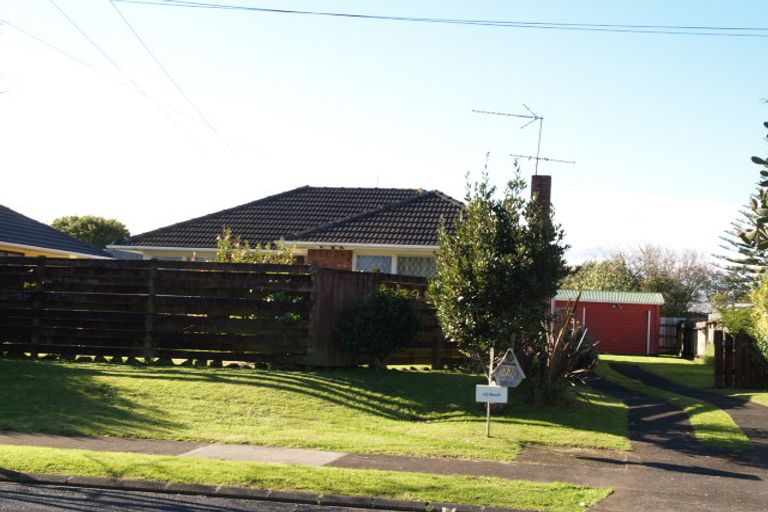 Photo of property in 23 Kairanga Street, Mangere East, Auckland, 2024