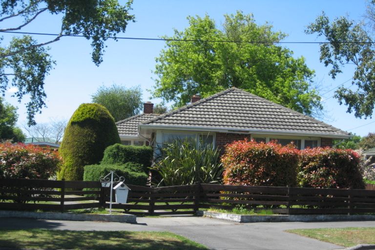Photo of property in 7 Fitzroy Place, Bishopdale, Christchurch, 8053