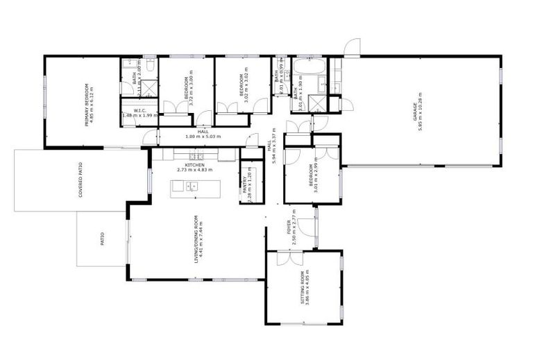 Photo of property in 41 Fairway Drive, Morrinsville, 3300