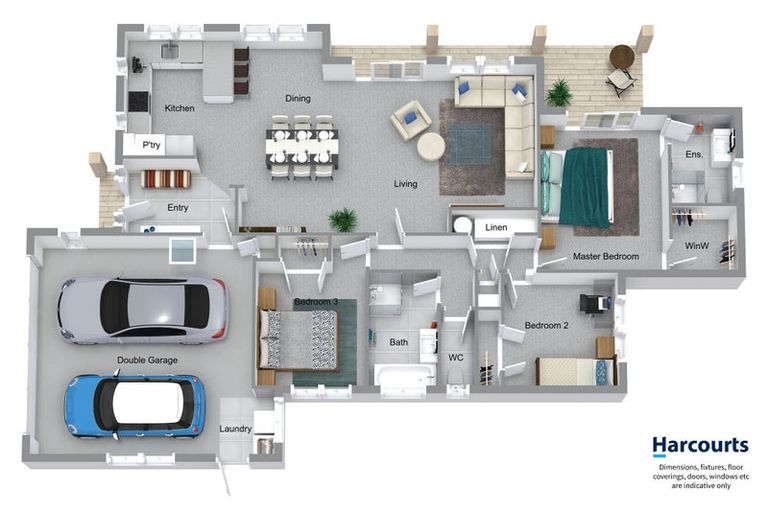 Photo of property in 2 Mcallister Place, Renwick, 7204