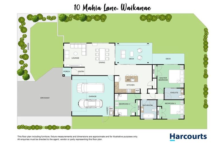 Photo of property in 10 Mahia Lane, Waikanae, 5036