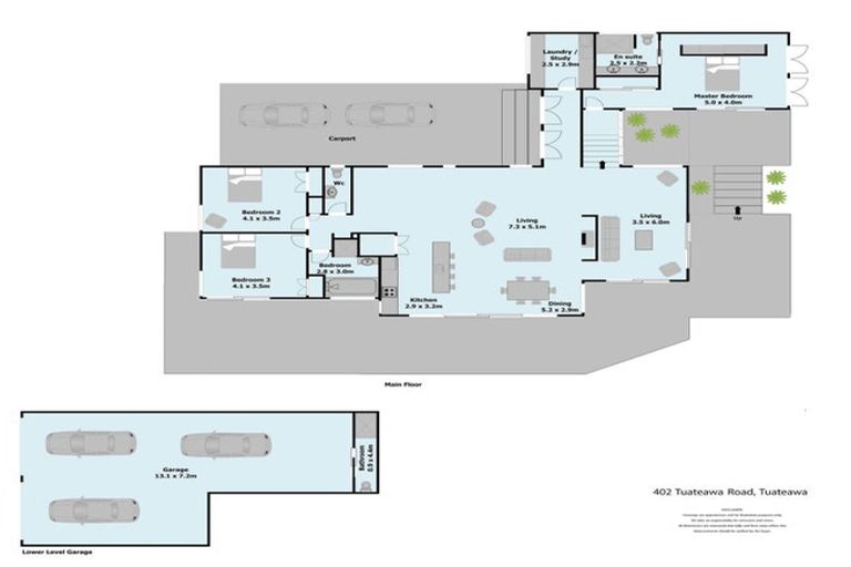 Photo of property in 402 Tuateawa Road, Tuateawa, Coromandel, 3583