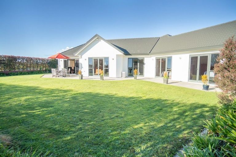 Photo of property in 658 Ashhurst Road, Ashhurst, Palmerston North, 4470