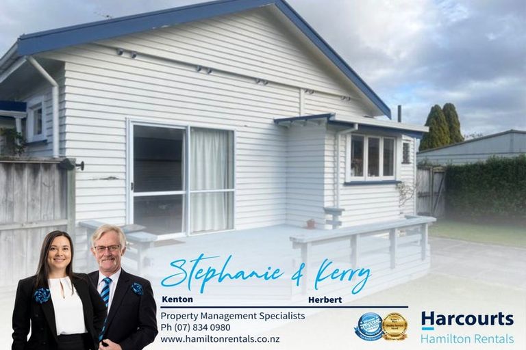 Photo of property in 183a Clarkin Road, Fairfield, Hamilton, 3214