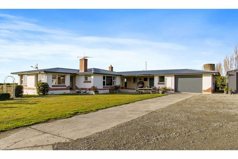 Photo of property in 277 Hadlow Road, Claremont, Timaru, 7974