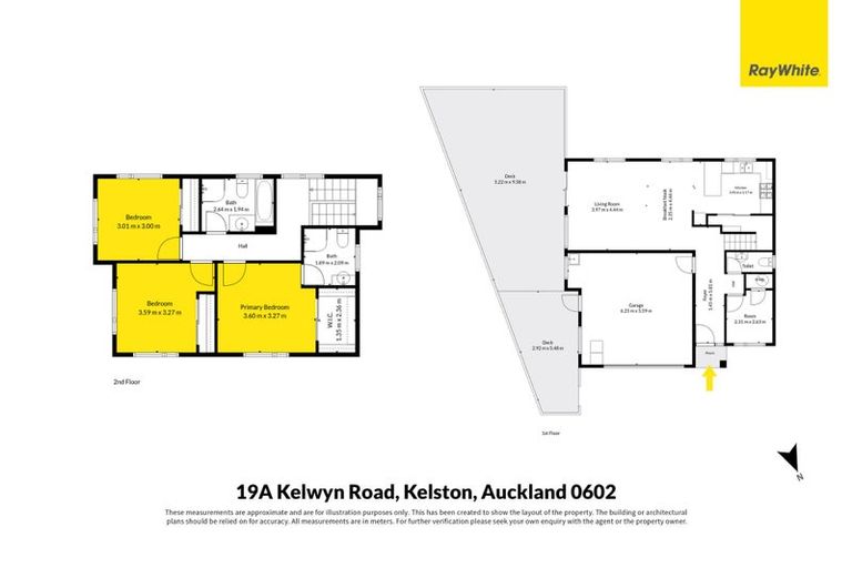 Photo of property in 19a Kelwyn Road, Kelston, Auckland, 0602