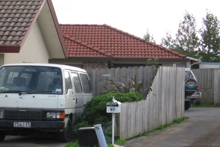 Photo of property in 97 Pooks Road, Ranui, Auckland, 0612