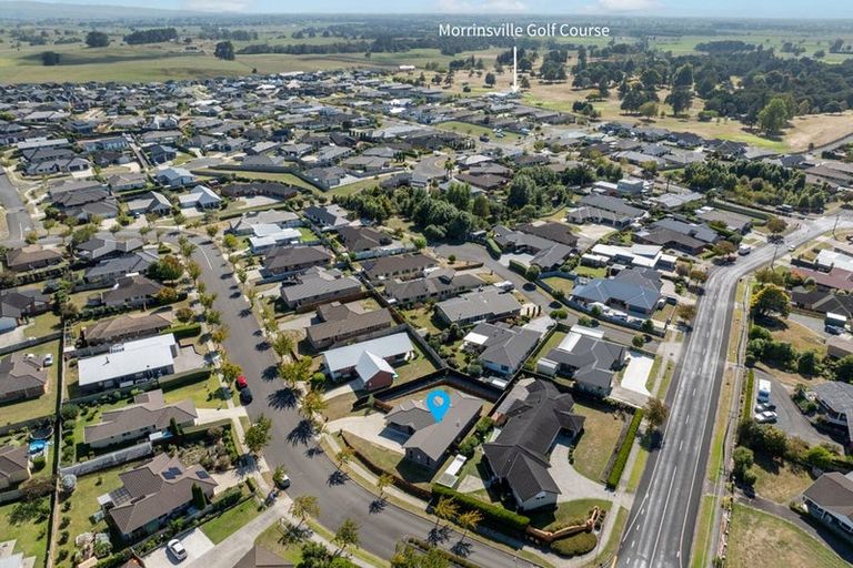 Photo of property in 107 Stirling Drive, Morrinsville, 3300