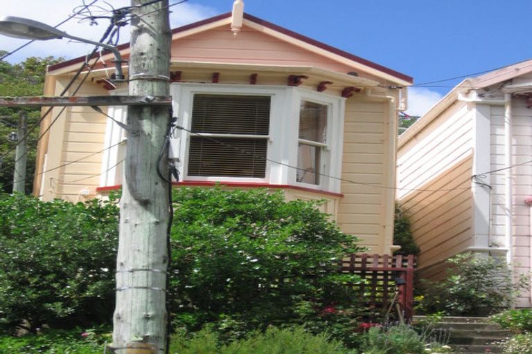 Photo of property in 39 Epuni Street, Aro Valley, Wellington, 6021
