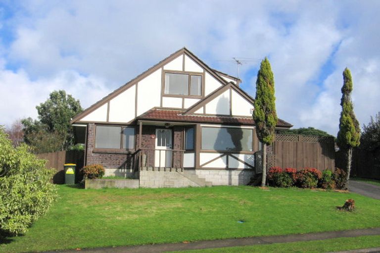 Photo of property in 13a Rapallo Place, Farm Cove, Auckland, 2012