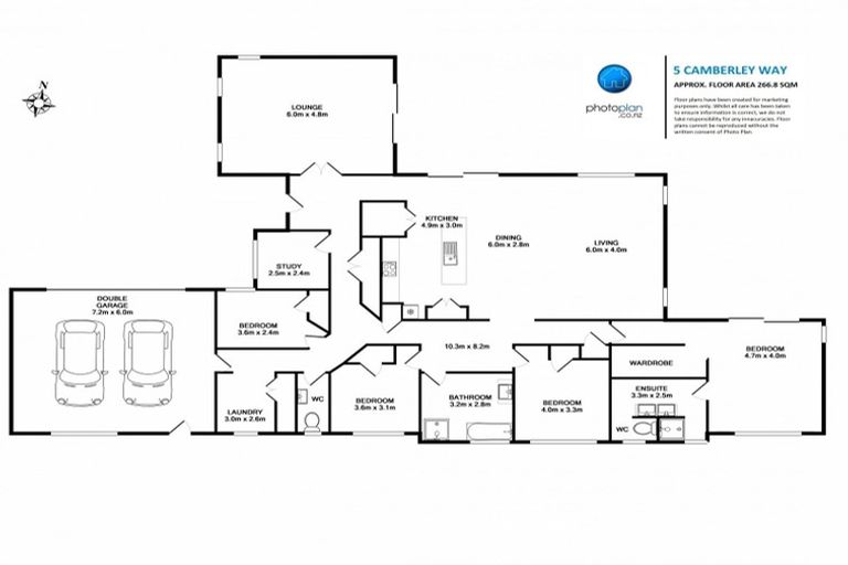 Photo of property in 5 Camberley Way, Huntington, Hamilton, 3210