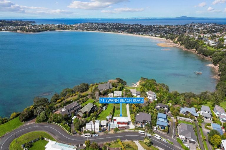 Photo of property in 71 Swann Beach Road, Stanmore Bay, Whangaparaoa, 0932