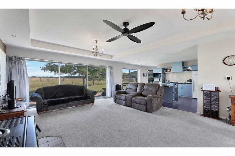 Photo of property in 55 Harleston Road, Sefton, Rangiora, 7477