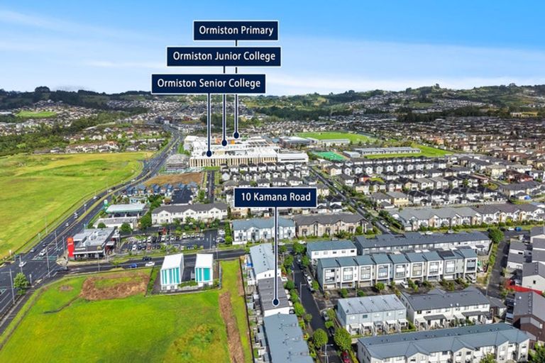 Photo of property in 10 Kamana Road, Flat Bush, Auckland, 2019