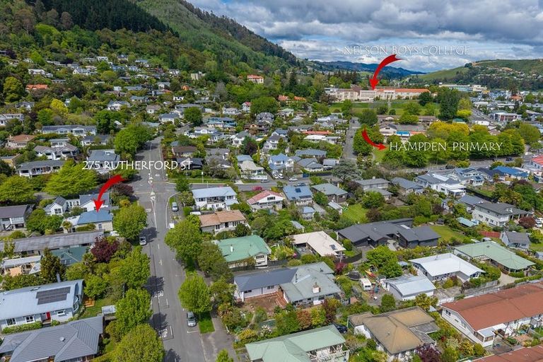 Photo of property in 275 Rutherford Street, Nelson South, Nelson, 7010