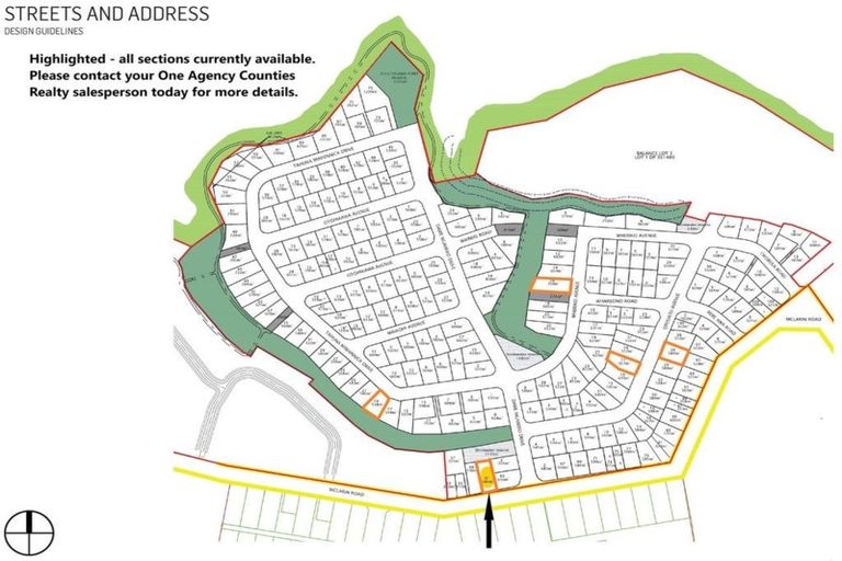 Photo of property in 61 Mclarin Road, Glenbrook, Waiuku, 2681