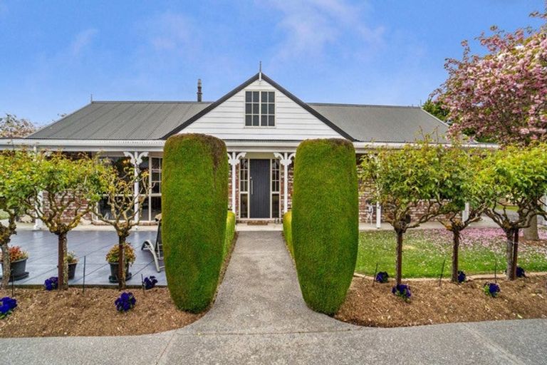 Photo of property in 14 Manahi Place, Woodend, 7610