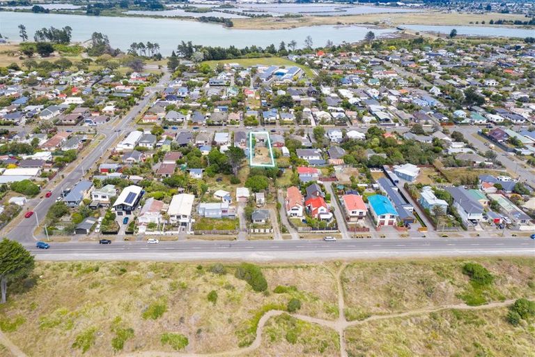 Photo of property in 181 Pine Avenue, South New Brighton, Christchurch, 8062