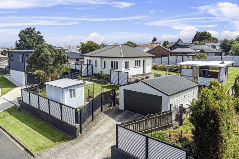 Photo of property in 18 Turnbull Crescent, Morrinsville, 3300