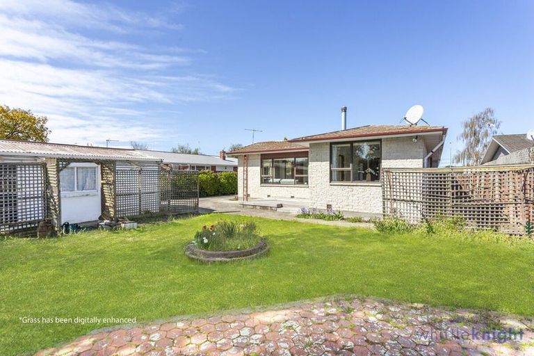 Photo of property in 1/31 Hartford Street, Burnside, Christchurch, 8053