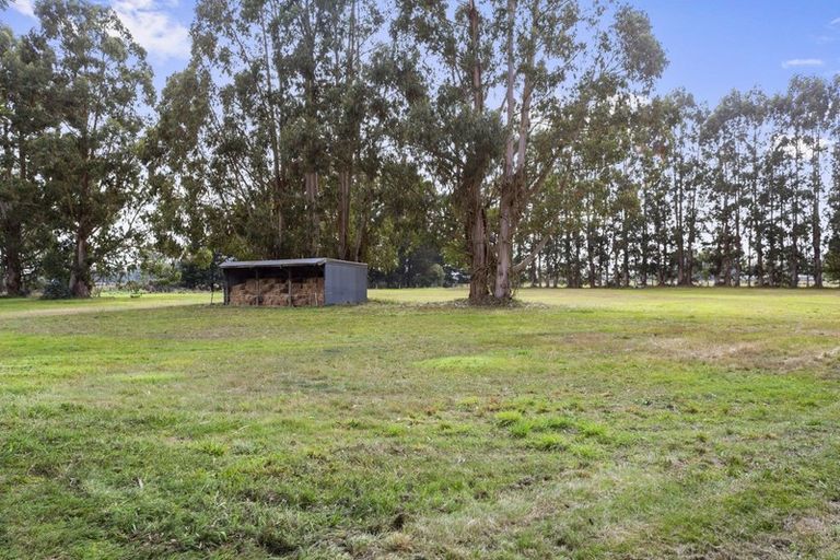 Photo of property in 128 Harpers Road, Swannanoa, Kaiapoi, 7692