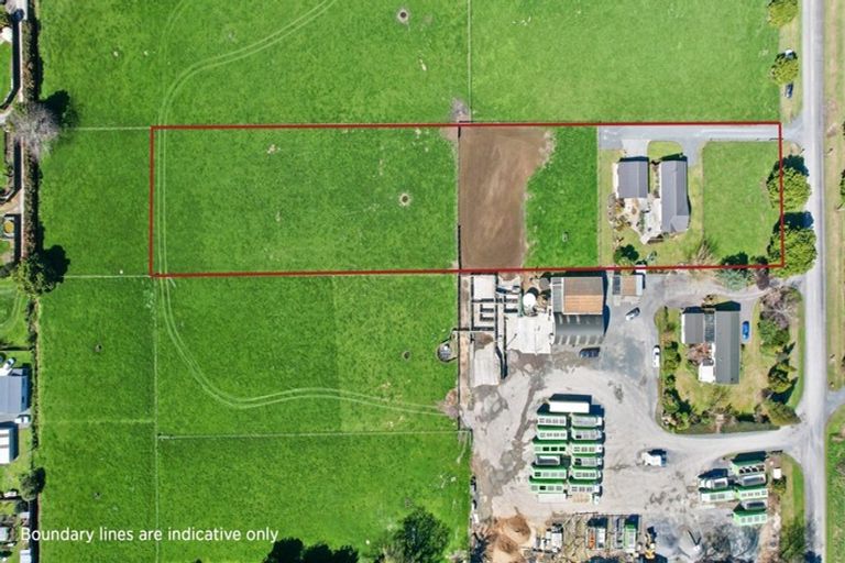 Photo of property in 1 Barker Street, Waihou, Te Aroha, 3393