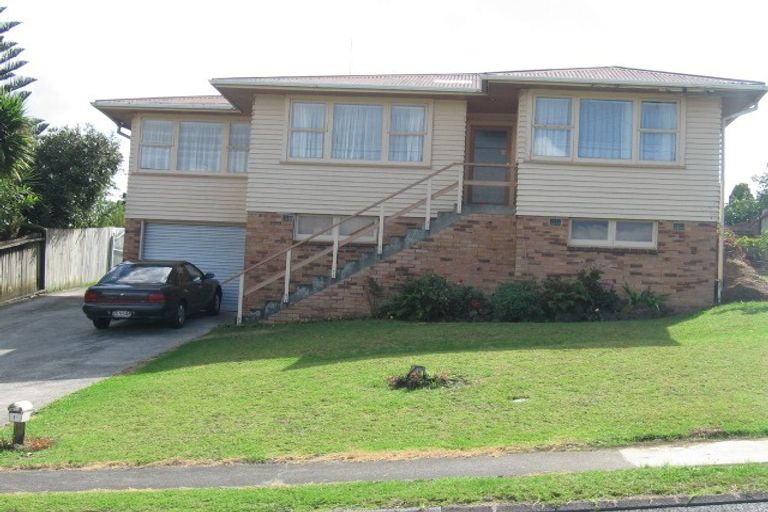Photo of property in 1/19 Cardiff Road, Pakuranga, Auckland, 2010