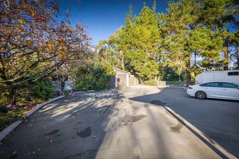 Photo of property in 327 Jowers Road, West Melton, Christchurch, 7676