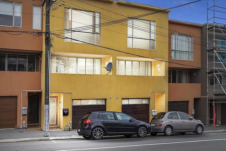 Photo of property in 193 Tasman Street, Mount Cook, Wellington, 6021