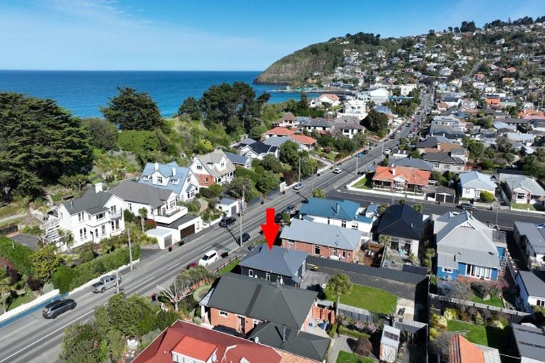 Photo of property in 156 Victoria Road, Saint Clair, Dunedin, 9012