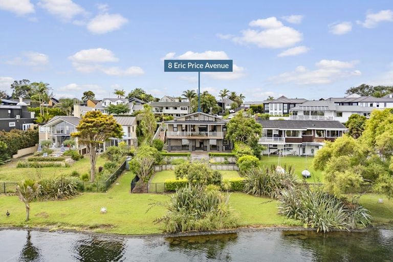 Photo of property in 8 Eric Price Avenue, Takapuna, Auckland, 0620