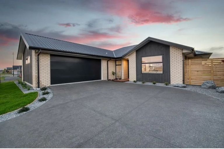 Photo of property in 591 Springston Rolleston Road, Rolleston, 7615