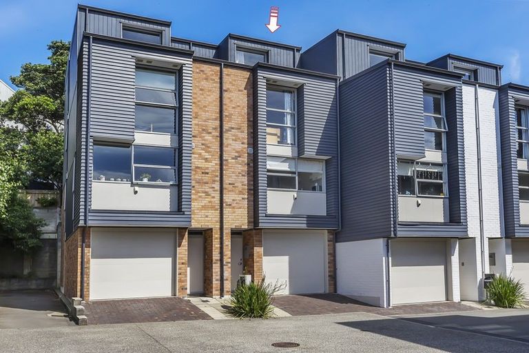 Photo of property in The Altair, 53/120 Rintoul Street, Newtown, Wellington, 6021