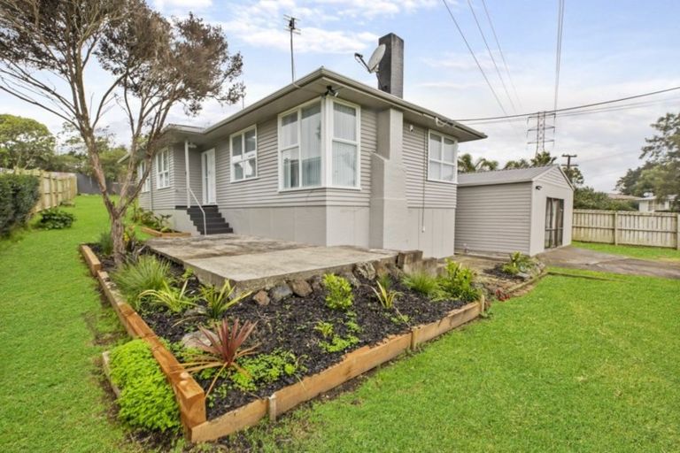 Photo of property in 95 Tennessee Avenue, Mangere East, Auckland, 2024