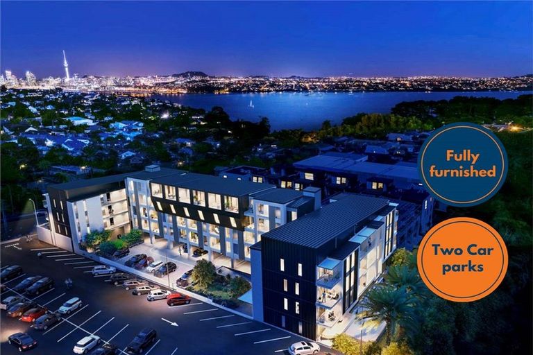 Photo of property in 102/19 Rawene Road, Birkenhead, Auckland, 0626