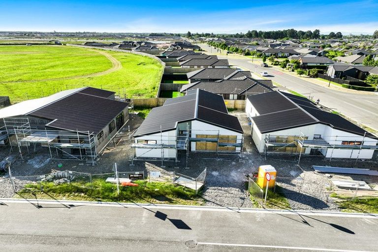 Photo of property in 545 East Maddisons Road, Rolleston, 7614