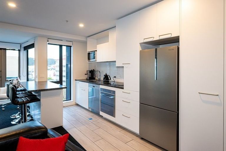 Photo of property in Vsp South, 506/168 Victoria Street, Te Aro, Wellington, 6011