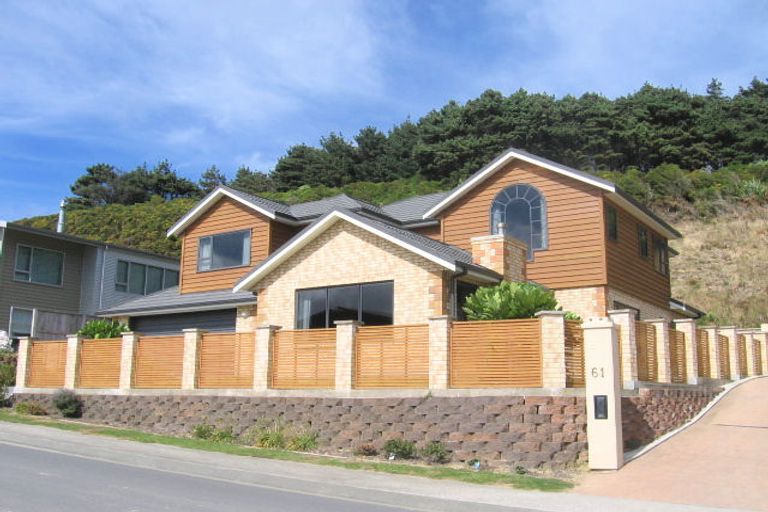 Photo of property in 59 Downing Street, Crofton Downs, Wellington, 6035